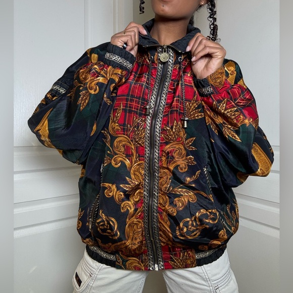 Giacca Vintage Windbreaker - Picture 10 of 16